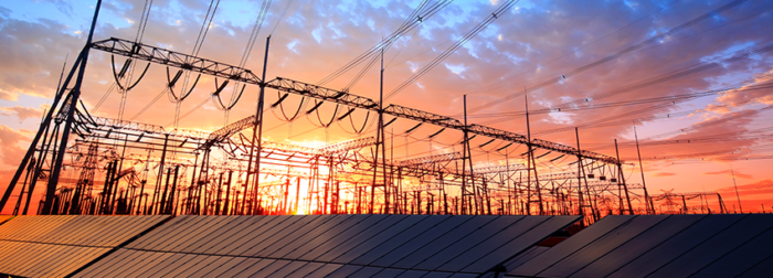 Power system monitoring and protection.
