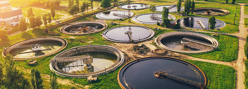 Supporting Water & Wastewater Industries
