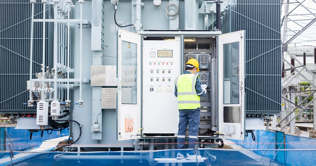 Process Safety and Detection in power generation