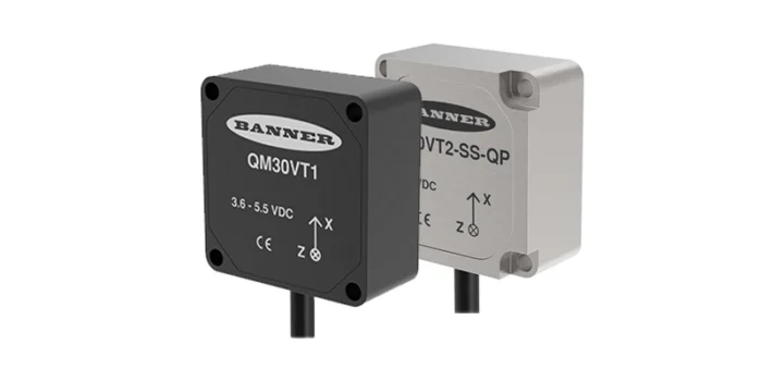 Banner Vibration Monitoring