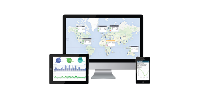 Elspec PQSCADA Sapphire Software