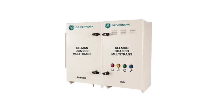 GE Vernova Kelman DGA 900
