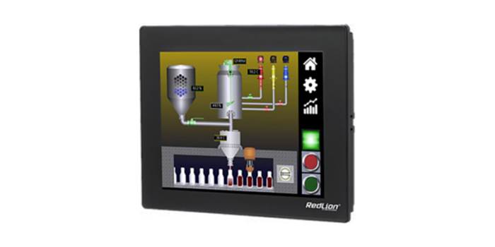 HMS RedLion CR300 HMI