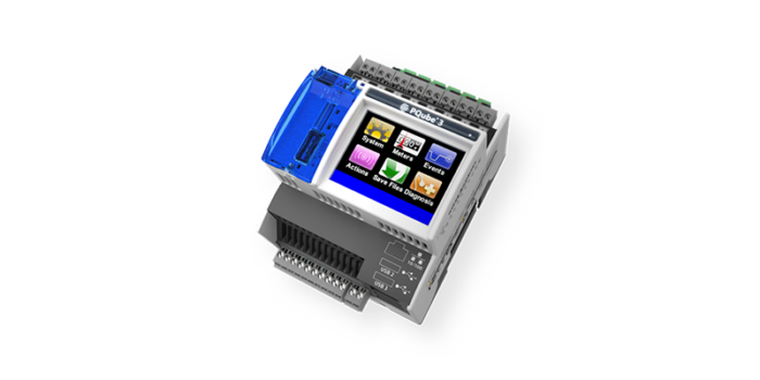 Powerside PQube 3 Power Analyser