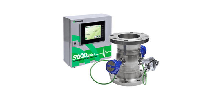Rhosonics Chemical Density Meter